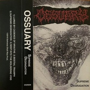 Supreme Degradation - EP