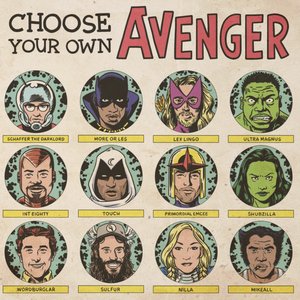 Choose Your Own Avenger