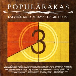 Populārākās latviešu kino dziesmas un melodijas