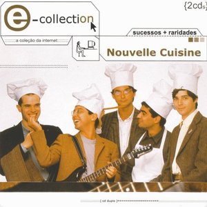 E-Collection : Nouvelle cuisine