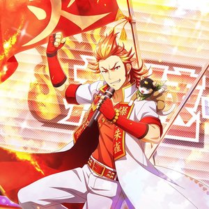 紅井朱雀 (益山武明) 的头像