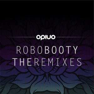 Robo Booty - The Remixes