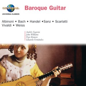 Baroque Guitar