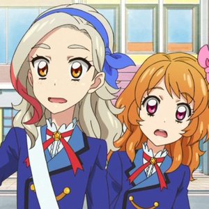 るか・ななせ from AIKATSU☆STARS! 的头像