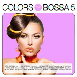 Marcela Mangabeira - Colors of Bossa 5 - Zortam Music