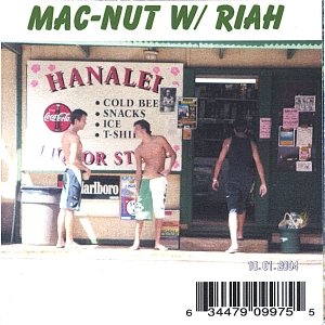 Mac-nut With Riah
