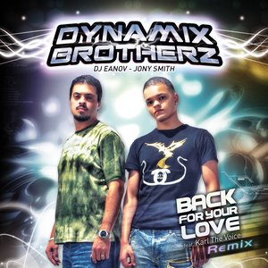 Back for Your Love Remix