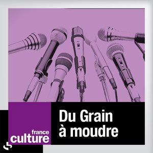 “DU GRAIN A MOUDRE”的封面
