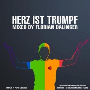 Herz ist Trumpf Mix