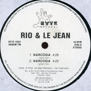 Rio & Le Jean photo provided by Last.fm