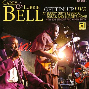 'Gettin' Up: Live at Buddy Guy's Legends, Rosa and Lurrie's Home' için resim