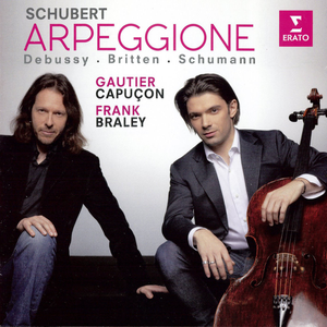 Arpeggione cover