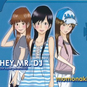 HEY MR.DJ