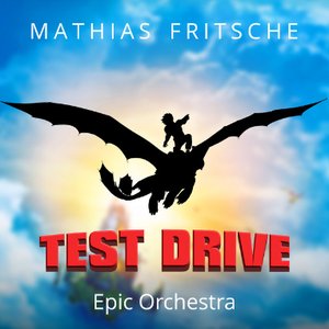 Test Drive (Epic Orchestra) - Single