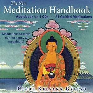 Image for 'The New Meditation Handbook'