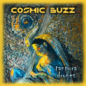Cosmic Buzz (tanpura drones in just intonation, A4=432)