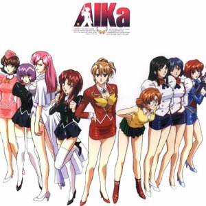 Agent Aika 的头像