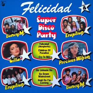 Super Disco Party Vol. 4