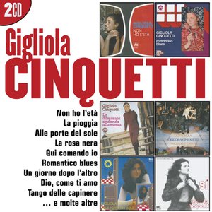 I Grandi Successi: Gigliola Cinquetti