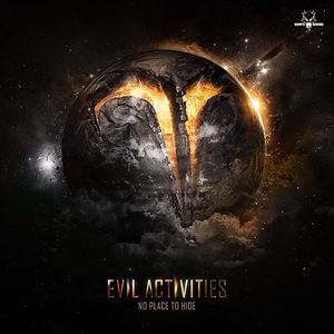 Evil Activities - No Place to Hide Vinyl - Zortam Music