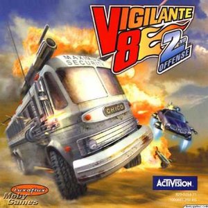Avatar for Vigilante 8 - 2nd Offense