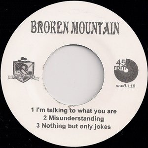 BROKEN MOUNTAIN 的头像