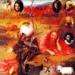 Image for 'Natural Feelings'