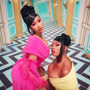 'Cardi B, Megan Thee Stallion'の画像