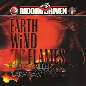 Riddim Driven - Earth Wind 'n' Flames