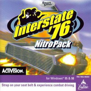 Interstate '76 Nitro Pack