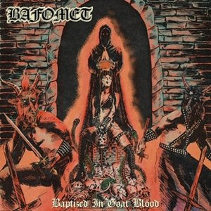 Baptized in Goat Blood