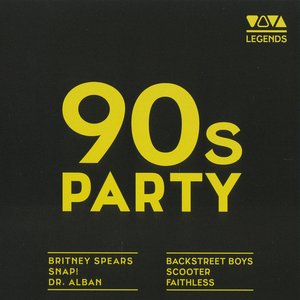 90s Party VIVA Legends