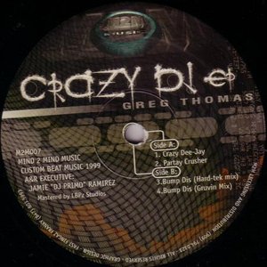 Crazy DJ EP