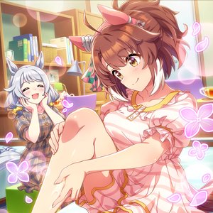ダンツフレーム (CV. 福嶋晴菜) 的头像