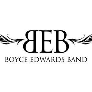 “Boyce Edwards Band”的封面