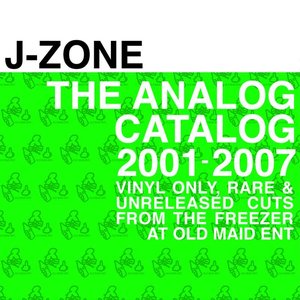 The Analog Catalog: 2001-2007