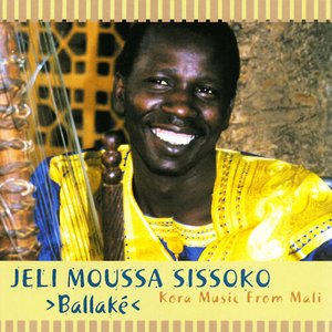 Ballaké [Kora Music From Mali]