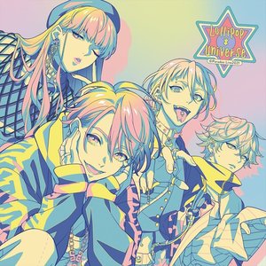 Avatar for Lollipop*universe(アン・フォークナー、棗リュウ、矢戸乃上那由汰、円山玲央)