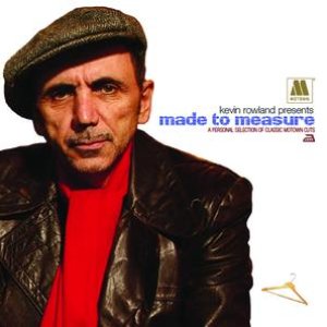 Kevin Roland Presents Motown Made To Measure