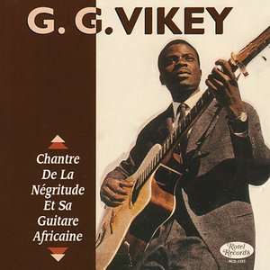 Chantre De La Négritude Et Sa Guitare Africaine