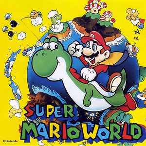 Super Mario World (disc 1)