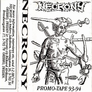 Promo - Tape 93-94