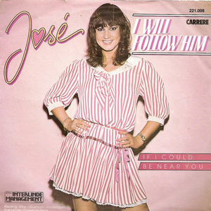 Artwork for I Will Follow Him