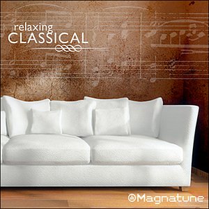 “Relaxing Classical”的封面