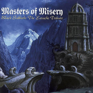 Iron Monkey - Masters Of Misery - Black Sabbath: The Earache Tribute - Zortam Music
