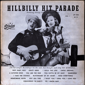 benny barnes - Hillbilly Hit Parade - Zortam Music