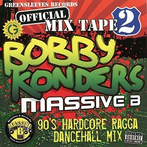 Greensleeves Offical Mixtape Vol. 2: 90's Hardcore Ragga Dancehall Mix