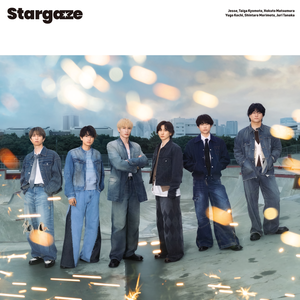 Sixtones – Stargaze CD viršelis