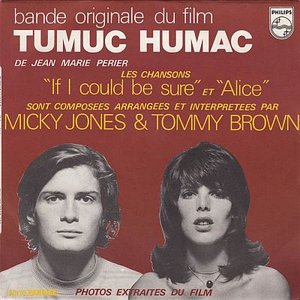 Micky Jones & Tommy Brown 的头像