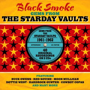 Black Smoke: Gems from the Starday Vaults 1961-1962